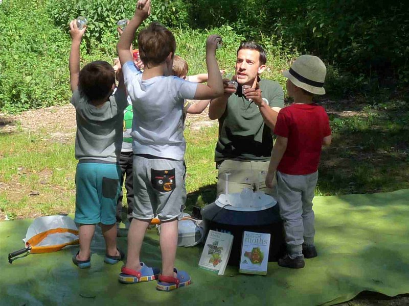 Young Wildlife Scientists Project